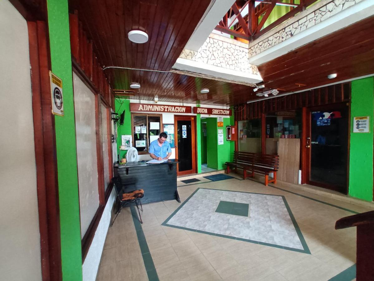 Ferienwohnung Confortable Y Central Habitacion A 1 Cuadra De La Playa San Andrés Exterior foto