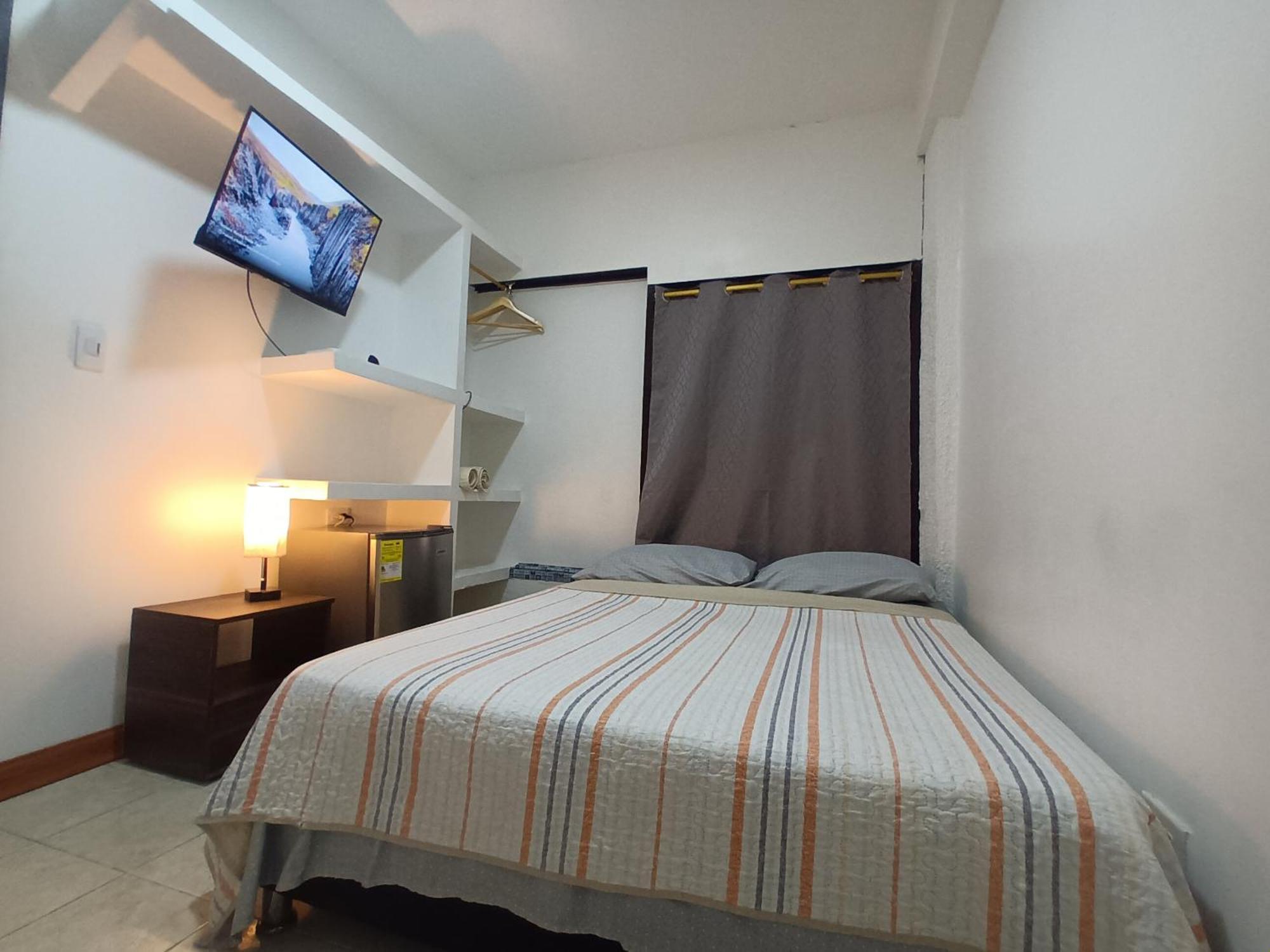 Ferienwohnung Confortable Y Central Habitacion A 1 Cuadra De La Playa San Andrés Exterior foto
