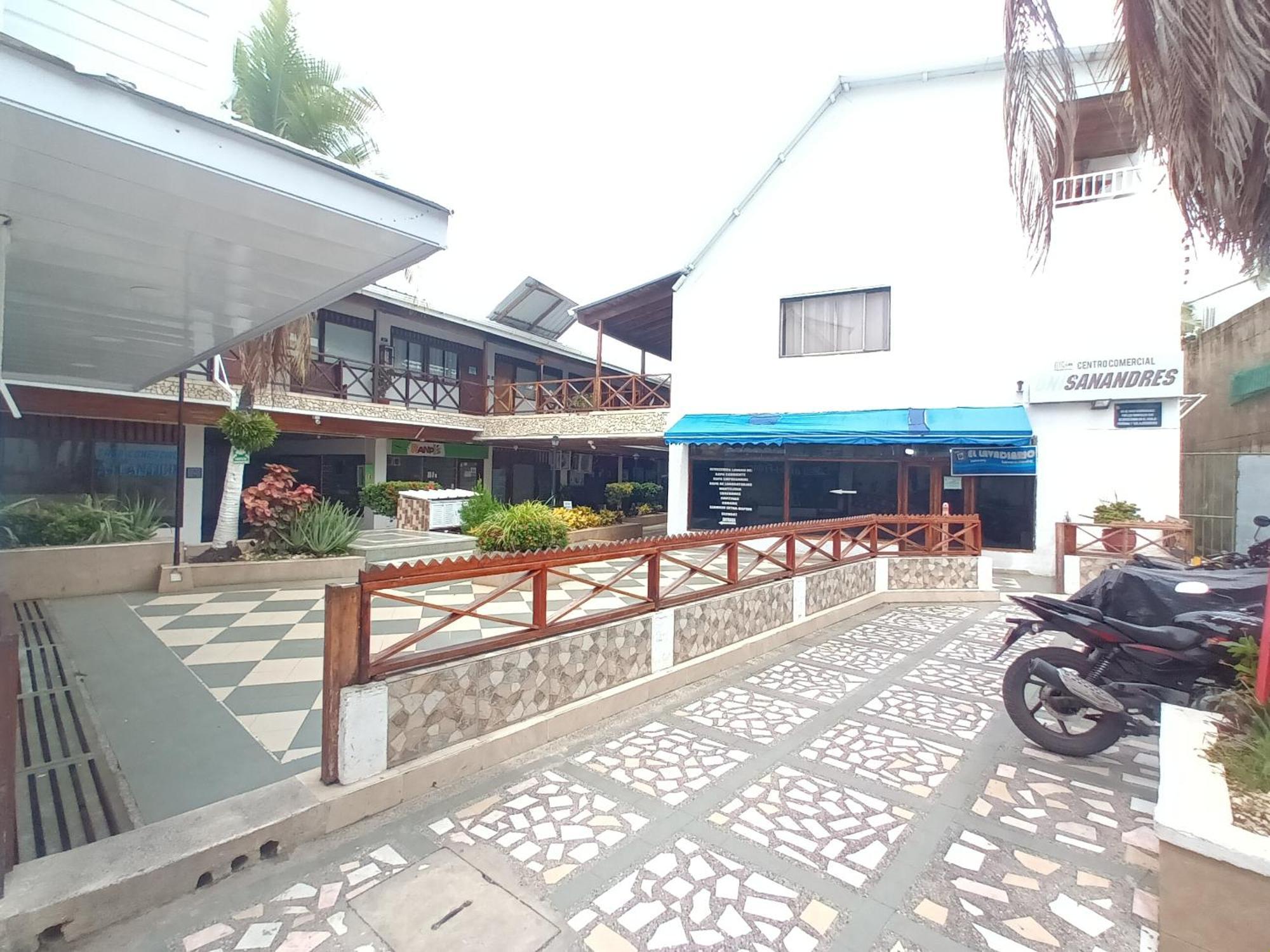 Ferienwohnung Confortable Y Central Habitacion A 1 Cuadra De La Playa San Andrés Exterior foto