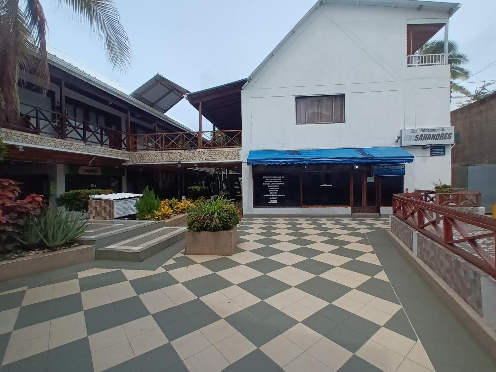 Ferienwohnung Confortable Y Central Habitacion A 1 Cuadra De La Playa San Andrés Exterior foto