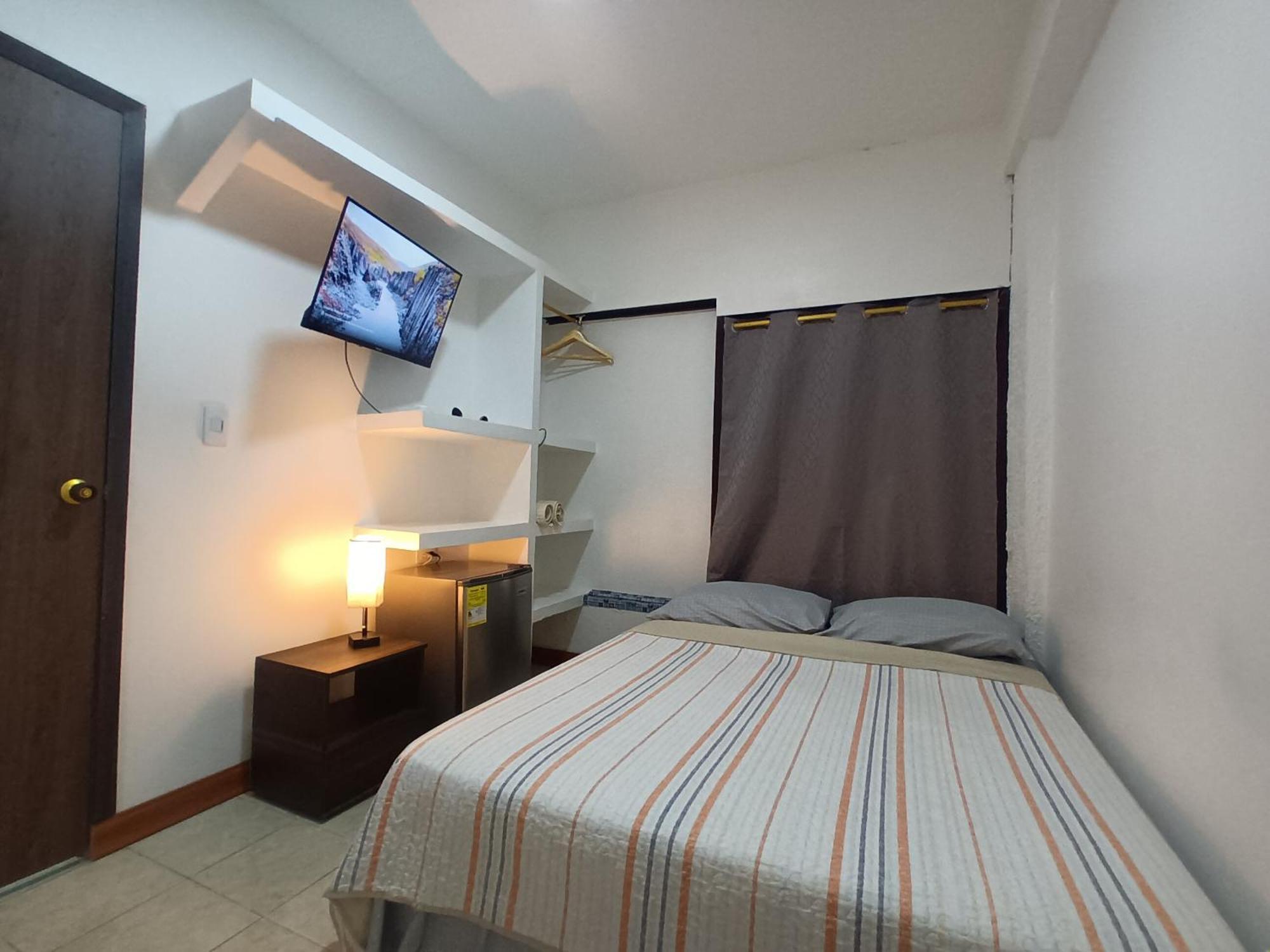 Ferienwohnung Confortable Y Central Habitacion A 1 Cuadra De La Playa San Andrés Exterior foto