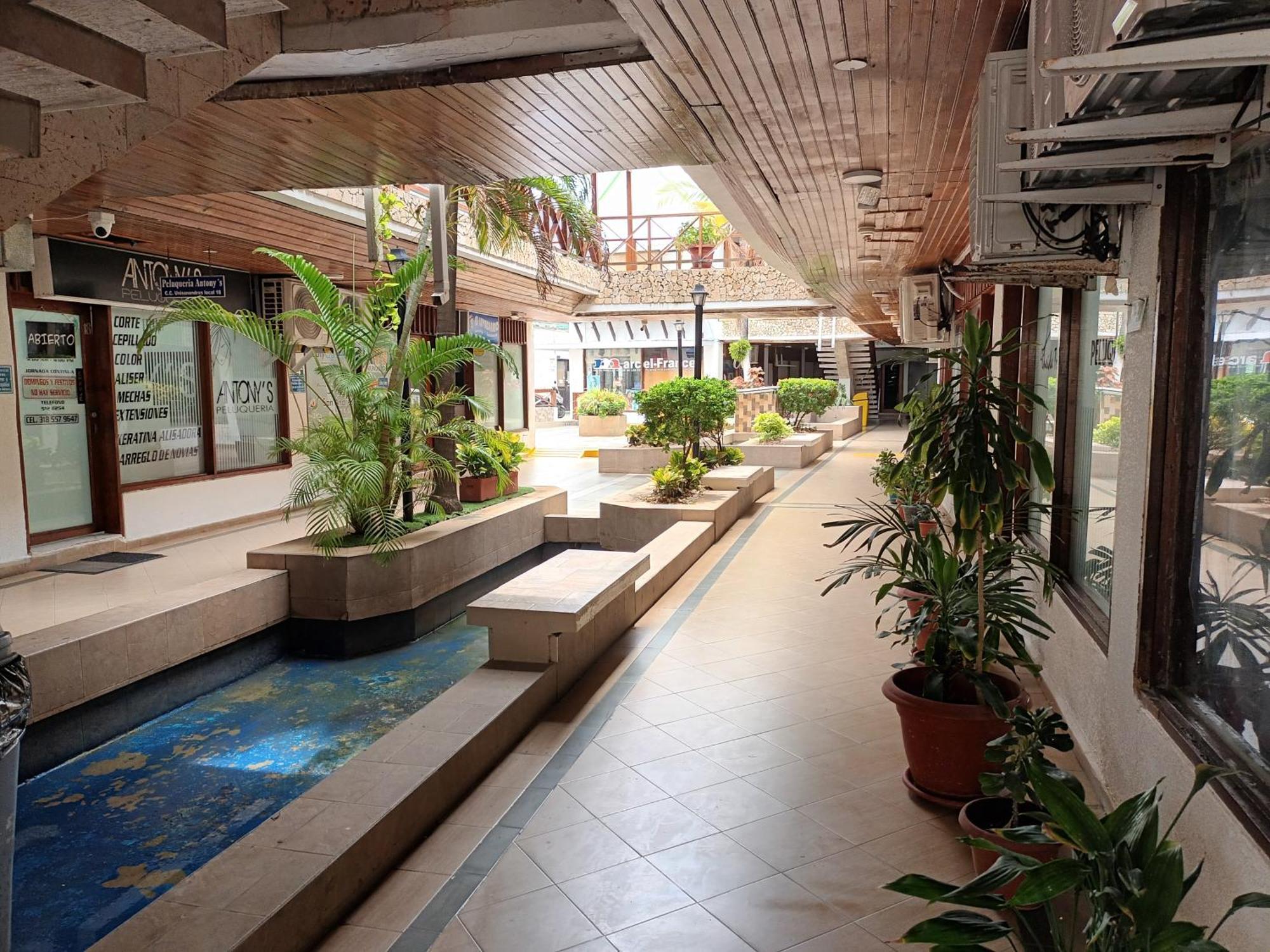Ferienwohnung Confortable Y Central Habitacion A 1 Cuadra De La Playa San Andrés Exterior foto